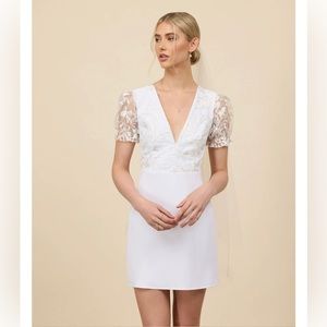 Park & Fifth - Payson Mini Dress